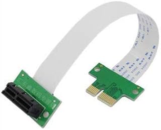 90 Degree 36p PCI-E X1 Extension Cable pci-e1x Adapter Cable 1x FPC Cable PCI-E Extension Cable