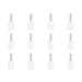 PSBM White Color Extended Core Stretch Wrap, 5 Inch x 1000 Feet x 80 Gauge, 24 Rolls