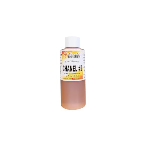 Elegance #5 Home Fragrance Oil by Scents & Inspiration | Incense Oil for Warmers | Great for Freshening Any Space | 4 fl oz