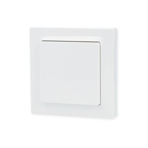 Interruptor inalámbrico Eltako FS55E-wg para controlar luces desde la cama sin obras 3