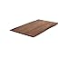 Produktbild DELIFE Tischplatte Edge Akazie Braun 140x90cm Live-Edge