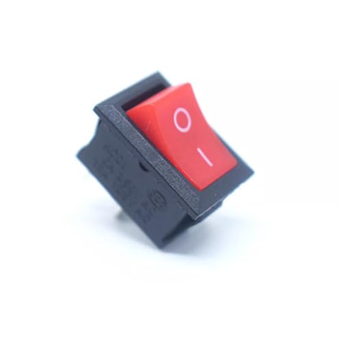 Interruptor de botón para barcos KCD1 idóneo para restaurar paneles eléctricos 3