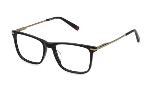 FILA monture optique VFI720550700 lunettes carrées homme et femme 52-18
