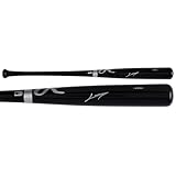 Junior Caminero Tampa Bay Rays Autographed Rawlings Pro Bat - Autographed MLB Bats
