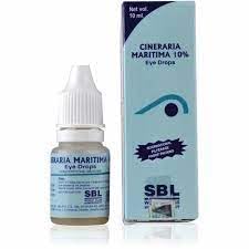 SBL CINERARIA MARITIMA 10% EYE DROPS 10ML | PACK OF 3 |-image-38