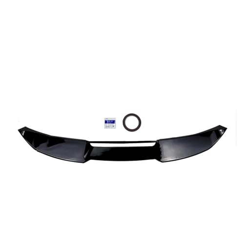 Kits carrosserie aileron arrière de voiture Polo 6 MK6 finition géométrique