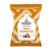 Sponsored Ad – Mint Humbugs Bags | Boiled Sweet | Toffee Centre | Refreshing Treat | 120g - (Pack of 6)