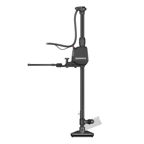 Garmin Spy Pole 42 Motorized Sonar Control Pole Mount Built to Hold Both LiveScope and 360 Transducers