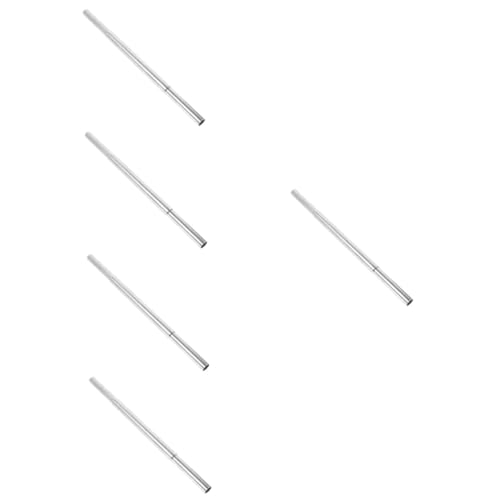 Extension de shaft de golf pour ajuster la taille de vos clubs facilement, lot de 5 pièces