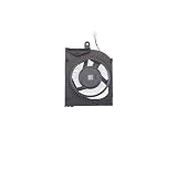 Compatible for Acer, Predator Triton 500 SE PT516-51s PT516-52 PT516-52S，Laptop CPU GPU Cooling Fan ND75C50-20M03 ND75C77-20M04 DC5V Part(CPU Fan)