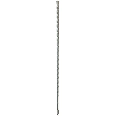 Sogawave 1/2 Inch x 18 Inch SDS Plus Rotary Hammer Drill Bit, Carbide Tipped for Brick, Stone, and Concrete (1/2" x 18") Cover