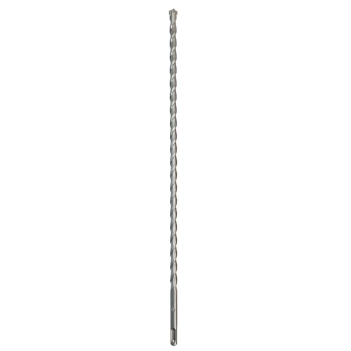 Sogawave 1/2 Inch x 18 Inch SDS Plus Rotary Hammer Drill Bit, Carbide Tipped for Brick, Stone, and Concrete (1/2" x 18") by Sogawave - Used condition - US$10.36