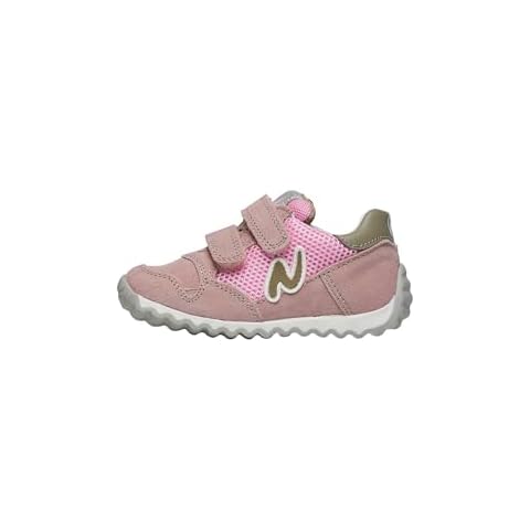 Baskets Naturino Rosa-Vert 29 Cover