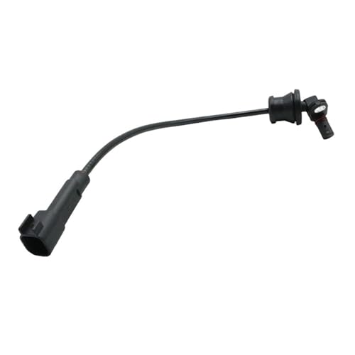 Capteur de vitesse de roue ABS arrière pour Chevrolet Equinox et Terrain 25913456