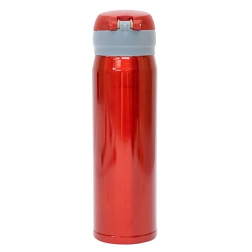 Garrafa Flamengo Térmica 420 ML - QH043-5