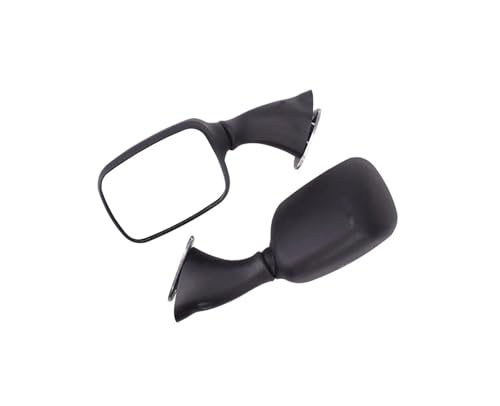 Espejos retrovisores Suzuki Hayabusa GSXR1300 soluciona vibraciones vision clara retrovisor