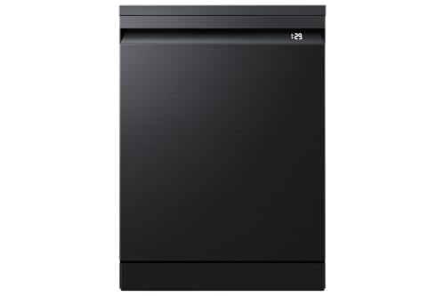 Lave-vaisselle Samsung 14 couverts Wi-Fi Anthracite brossé - DW80H73YAFFU1