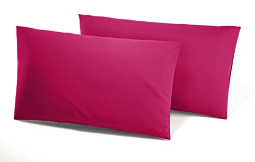 Federe (2 pezzi) Guanciale Letto 52x82 cm con