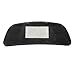 Car Hood Engine Heat Sound Insulation Pad Cotton Soundproof Cover Mat Compatible for 2012-2015 Hyundai Elantra Avante MD UD(Color:with Aluminum foil)