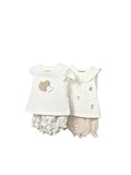 Mayoral Conj. Pant. Corto 4 Piezas para bebé niña 18 Meses (86cm)