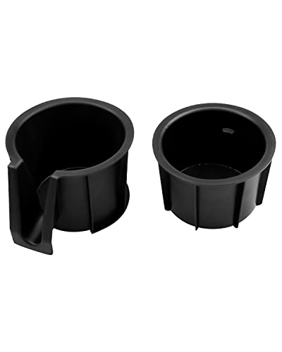 Insertos porta vasos para Toyota 4RUNNER 2014-2021 miniatura 4
