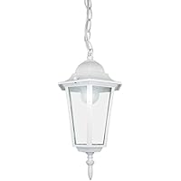 SevenOn Outdoor Farolillo Colgante Exterior Color Blanco Dayron 09183-Colgante