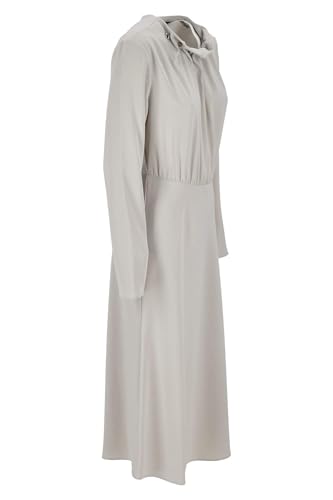 Frauen Kleid Ax-Armani 0735Af16125-Bi Longuette - 6