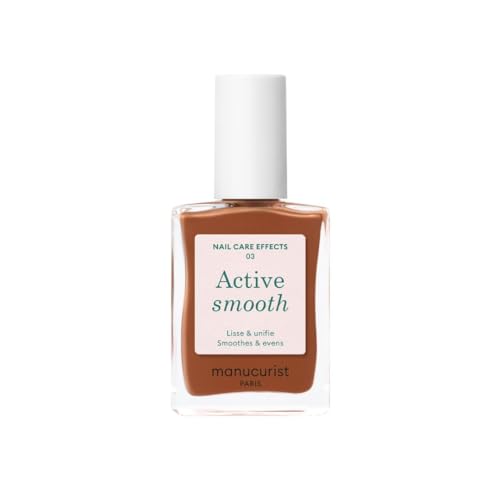 Manucurist Active Smooth 03 Vernis Ă Ongles Soin Reparateur Lissant