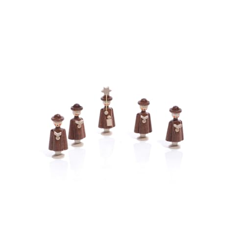 Rudolphs Schatzkiste Tischdeko Kurrendefiguren 5 Figuren Natur Höhe ca 5 cm NEU Kurrende Kirche Weihnachten singen Sänger Sternträger Seiffen Erzgebirge Gotteshaus Rudolphs Schatzkiste Tischdeko Kurrendefiguren 5 Figuren Natur Höhe ca 5 cm NEU Kurrende Kirche Weihnachten singen Sänger Sternträger Seiffen Erzgebirge Gotteshaus