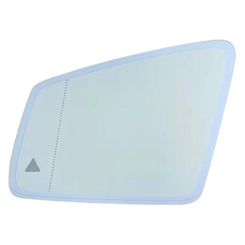 Verre de rétroviseur électrochrome pour Benz GLK X204 miroir gauche avec témoin d'angle mort