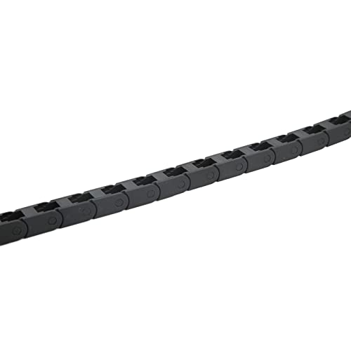 Corrente Transportadora de Fio, Corrente Transportadora de Fio de Plástico de 1 Metro Com Conector d