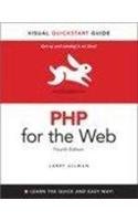 PHP For The Web: Visual Quick Start Guide: 9788131766729: Books - Amazon.ca