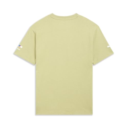 Camiseta Puma BMW MMS Essentials hombre de algodón transpirable manga corta 2