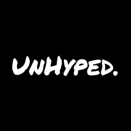 UnHyped. cover art