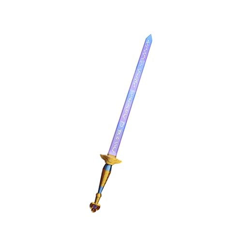Générique Epee Rumi Mira Épée de Cosplay K-Kpop D-Demon H-Hunters Accessoire De Huntrix Accessoire Costume Cosplay Deguisement Costume Jouet Epee Couteau Fléchettes