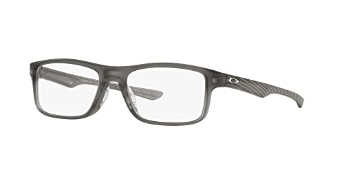 Image of Oakley Unisex Ox8081 Plank 2.0 Rectangular Prescription Eyewear Frames