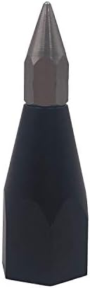 Miniatura 2 de Punta reemplazable de postes de GPS postes de prisma, punta afilada punta reemplazable de GPS poste del hilo de la punta del prisma