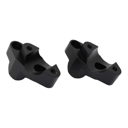 Elevadores de manillar CFMOTO 450MT 2024-2025 abrazaderas aluminio 5