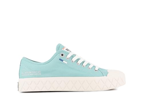 Image of Palladium Unisex Palla ACE Organic Canvas Sneaker