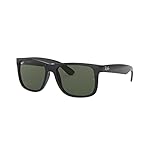 Ray-Ban RB4165 Justin Rectangular Sunglasses - Image 2