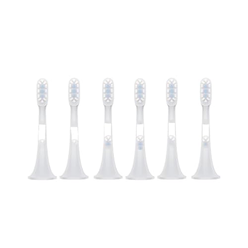 3/6 �A�݊��� T300 T500 �d�����u���V�w�b�h���u���V�����w�b�h�������o�q���N���[��(6PCS Universal Heads)