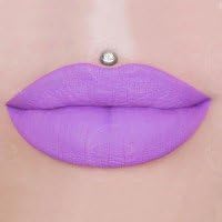 Coloured Raine Matte Lip Paint - BODACIOUS