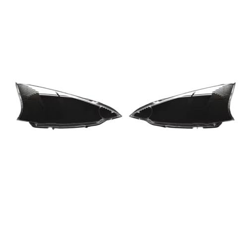 Couvercle de phare pour Mitsubishi Grandis 2004-2009 en coque transparente