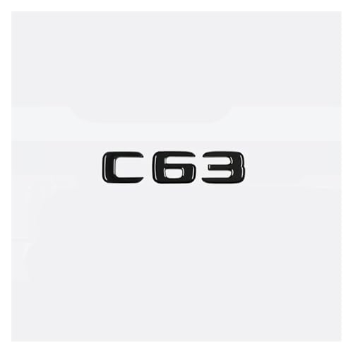 �� 3D ABS �g�����N���^�[���S�o�b�W�G���u�����f�J�[���X�e�b�J�[ C �N���X C43 C53 C63 C200 C260 C300 W204 W205 �ƌ݊�������(C63)