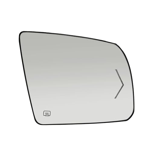 Miroir extérieur voiture blanc chauffant avec angle vue pour Tundra