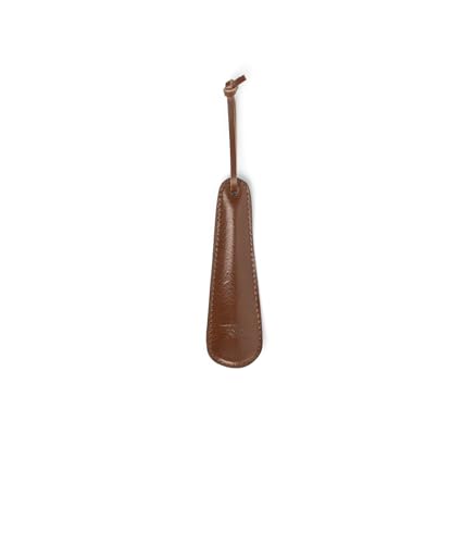 Rodd & Gunn Cobbler Metal Inner Leather Covered Shoehorn