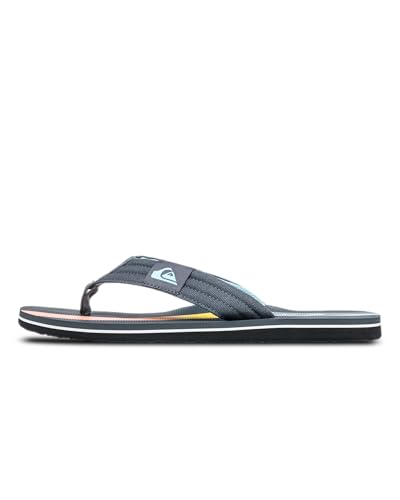 Image of Quiksilver mens Quiksilver Men's Molokai Layback II 3 Point Flip Flop Sandal