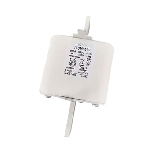 Fusible 170M6700 à 170M6709 pour protection forte puissance