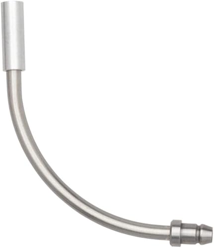 Shimano Linear Pull Brake Noodle, 90 Degree