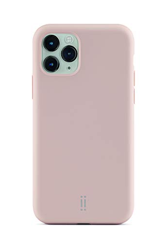 Coque iPhone 11 Pro Max Rose Aiino Strongly ultra résistante et fine